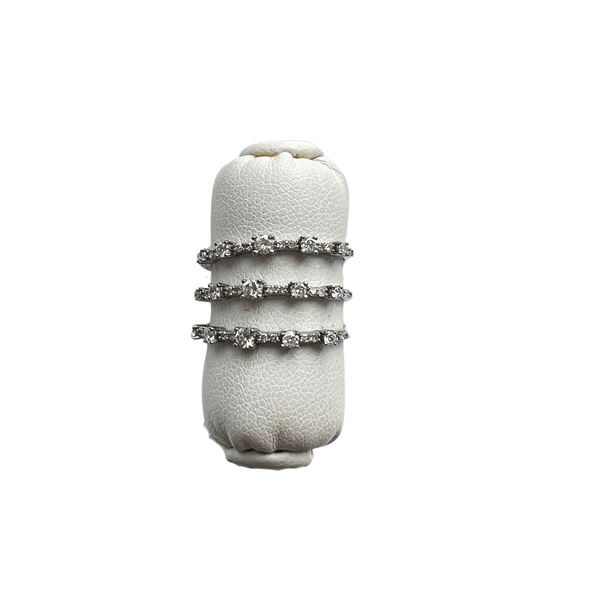 ela rae | lara luxe rose cut | women’s designer fine jewelry