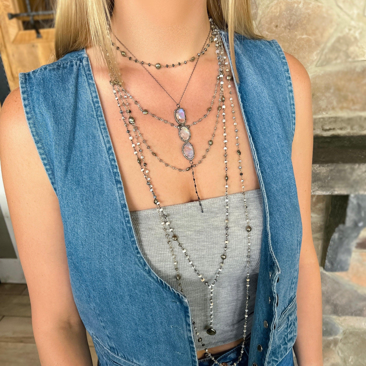 yaeli | moonstone trio