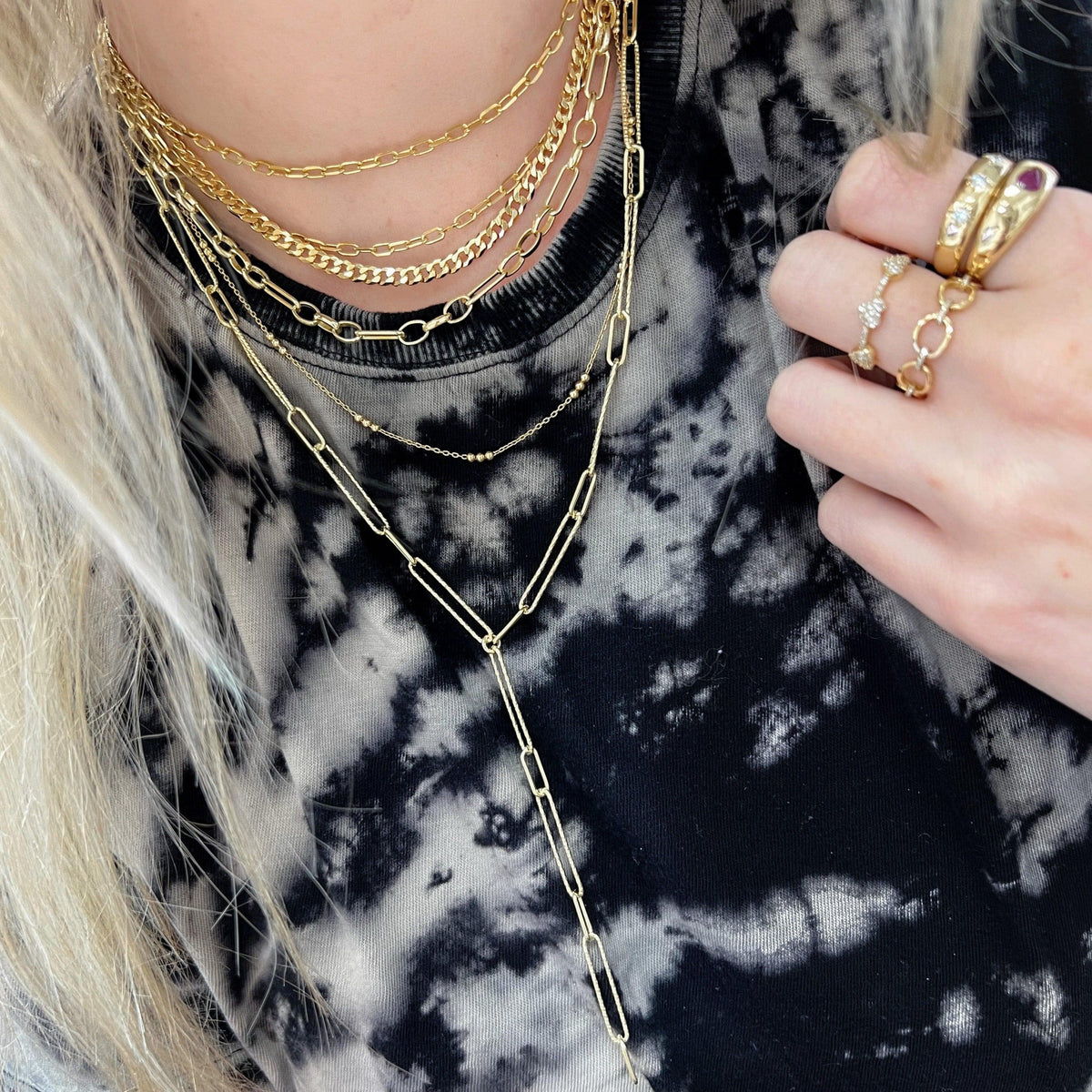 sparkle &amp; smooth link yaeli