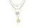 PRE ORDER: ellie | necklace set