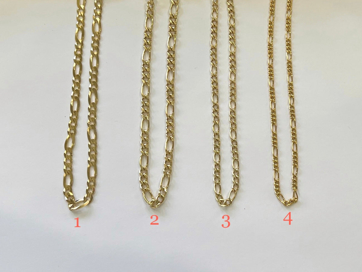 ela by ela rae figaro chains