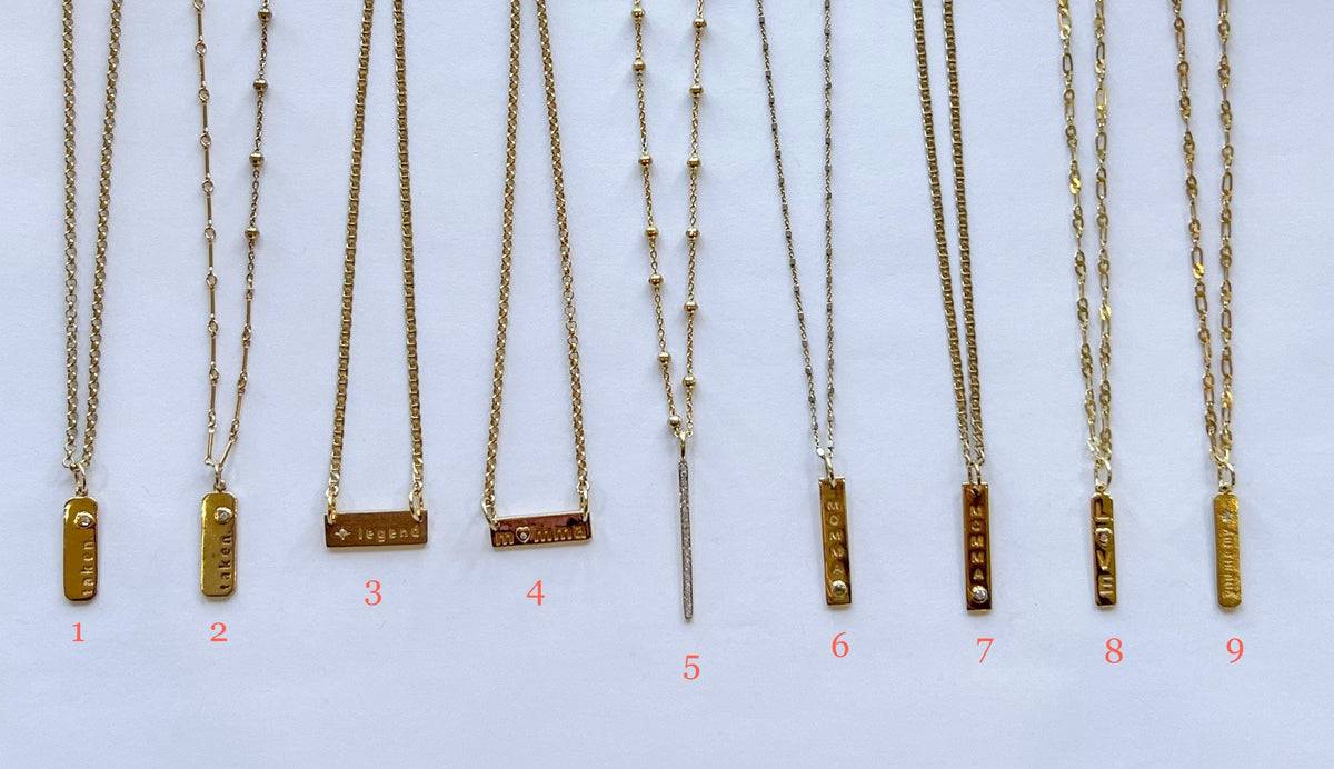 ela by ela rae bar charms