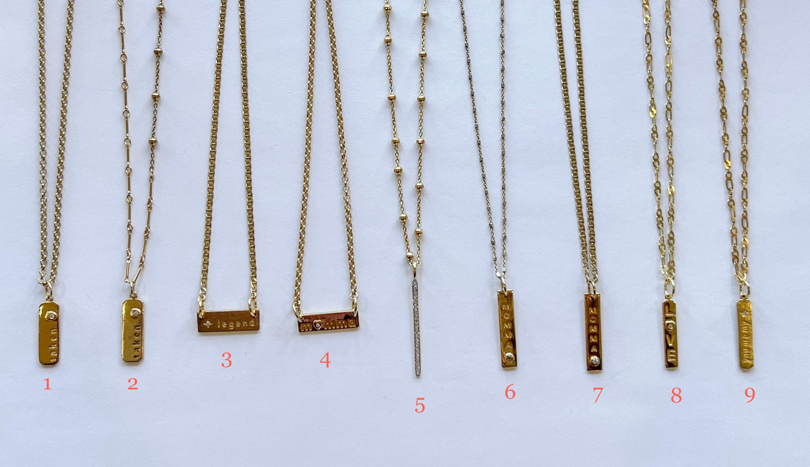 ela by ela rae bar charms