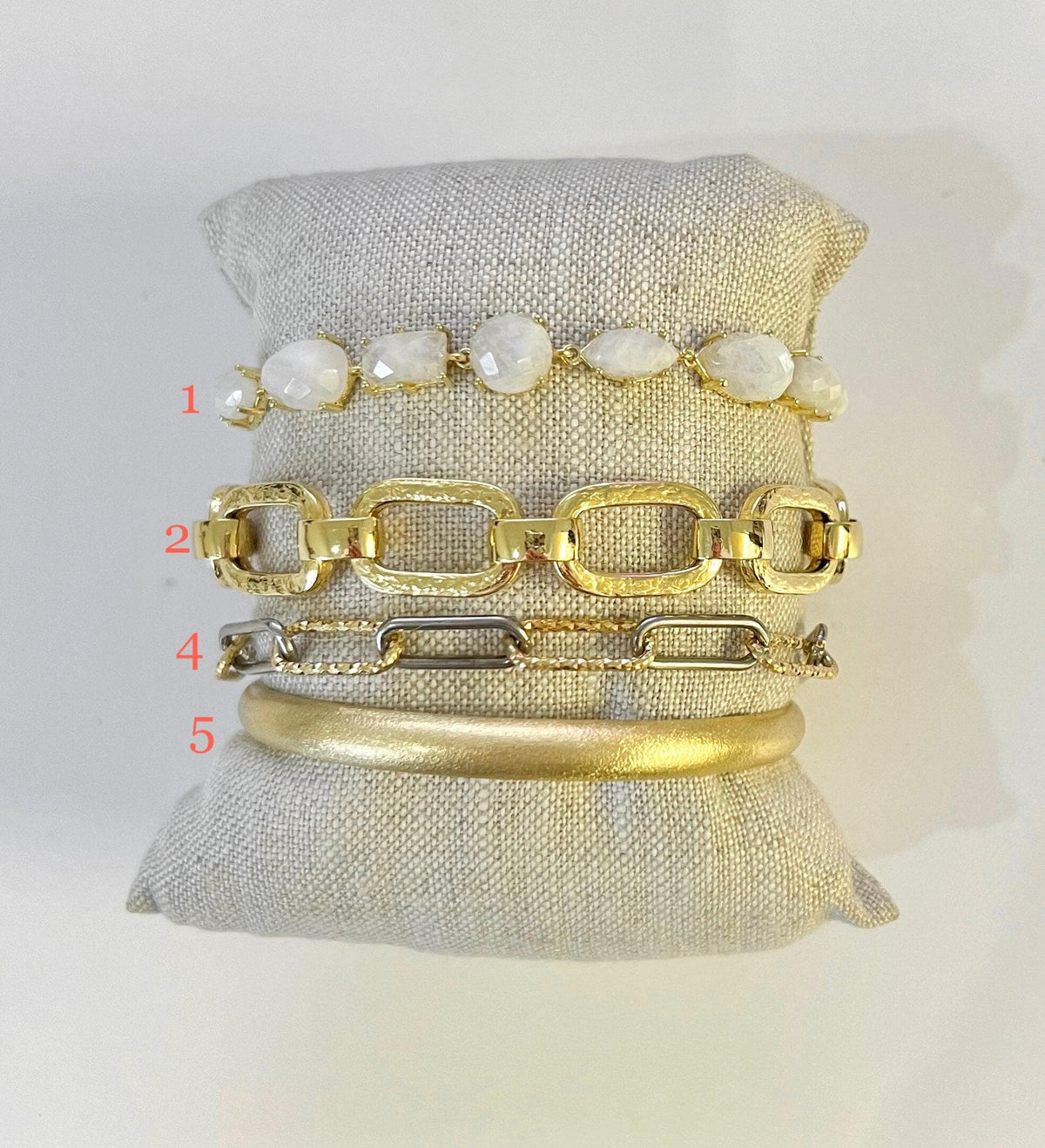 ela by ela rae bracelets