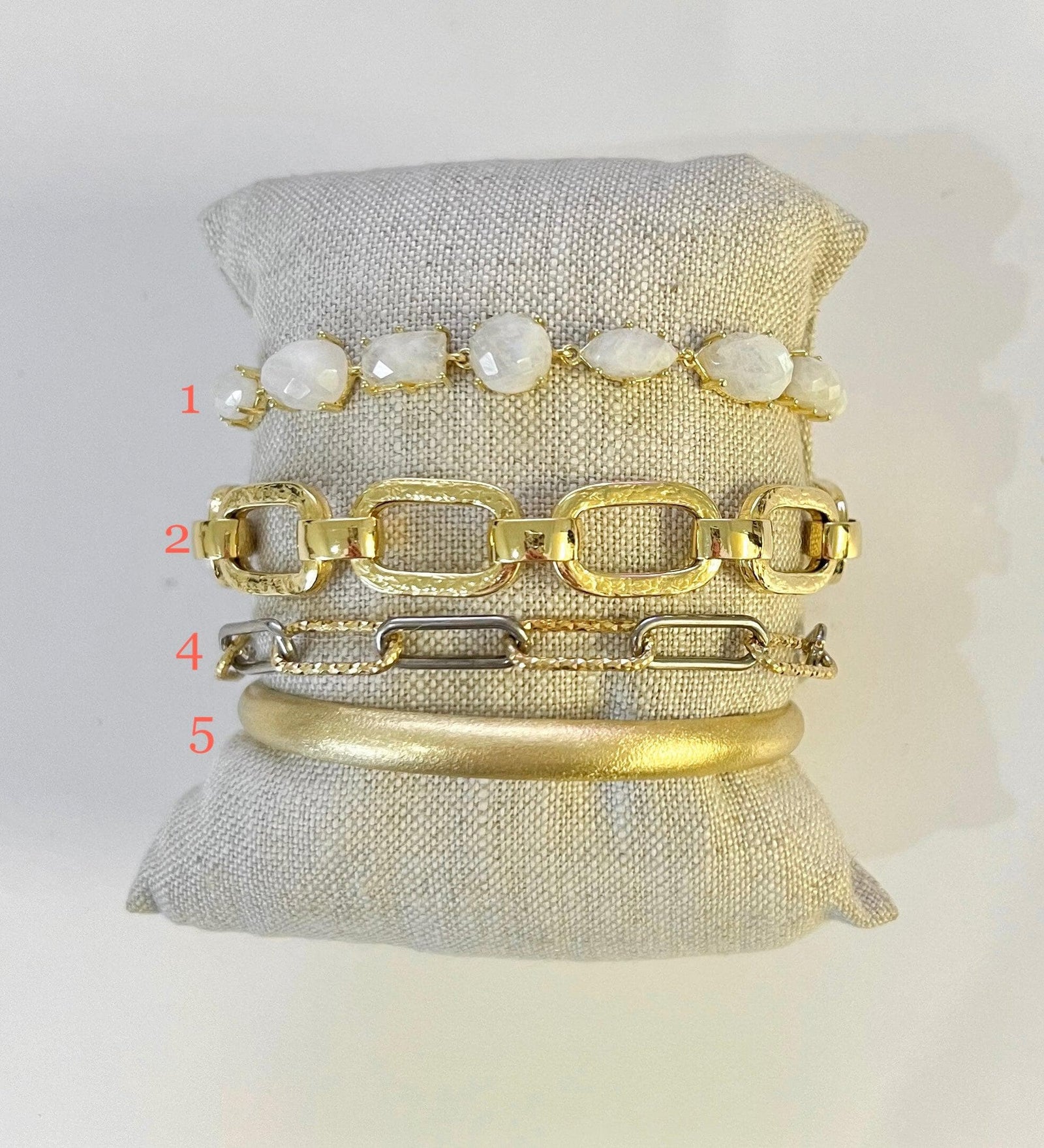 ela by ela rae bracelets