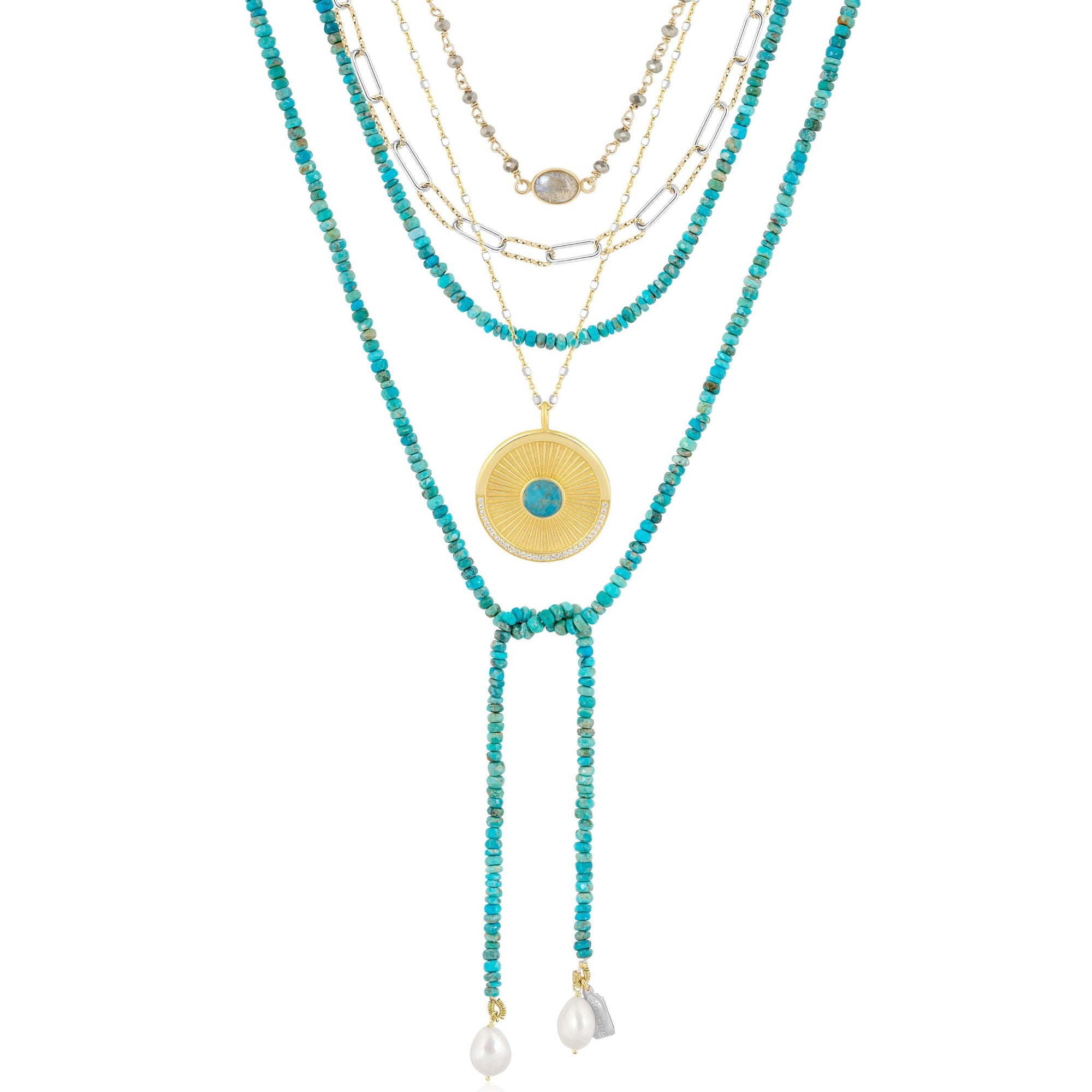 kelly | necklace set