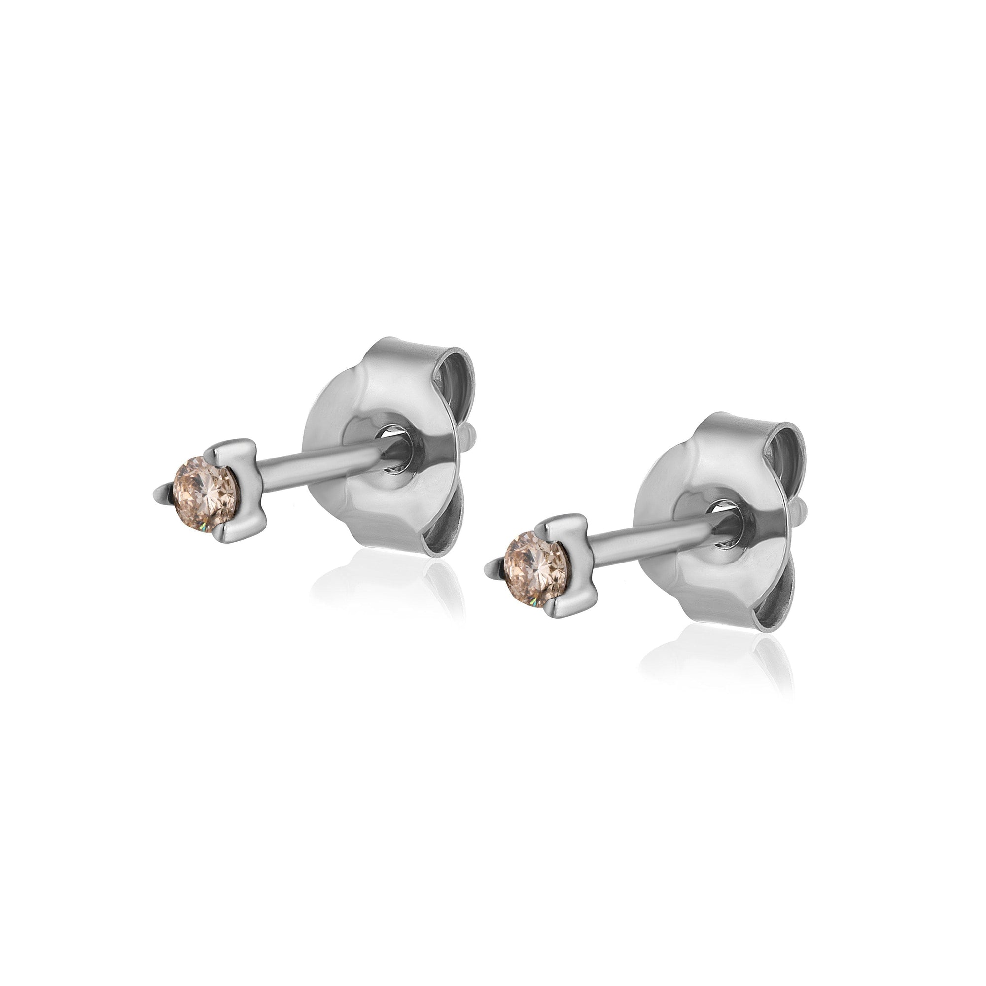 mini stone studs