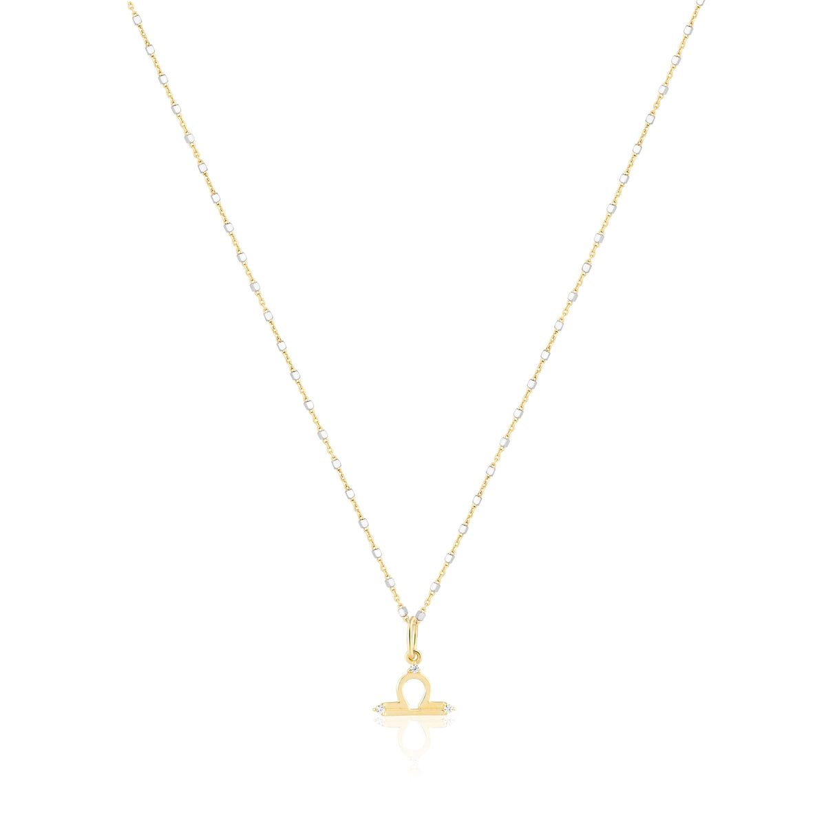 zodiac charm necklaces