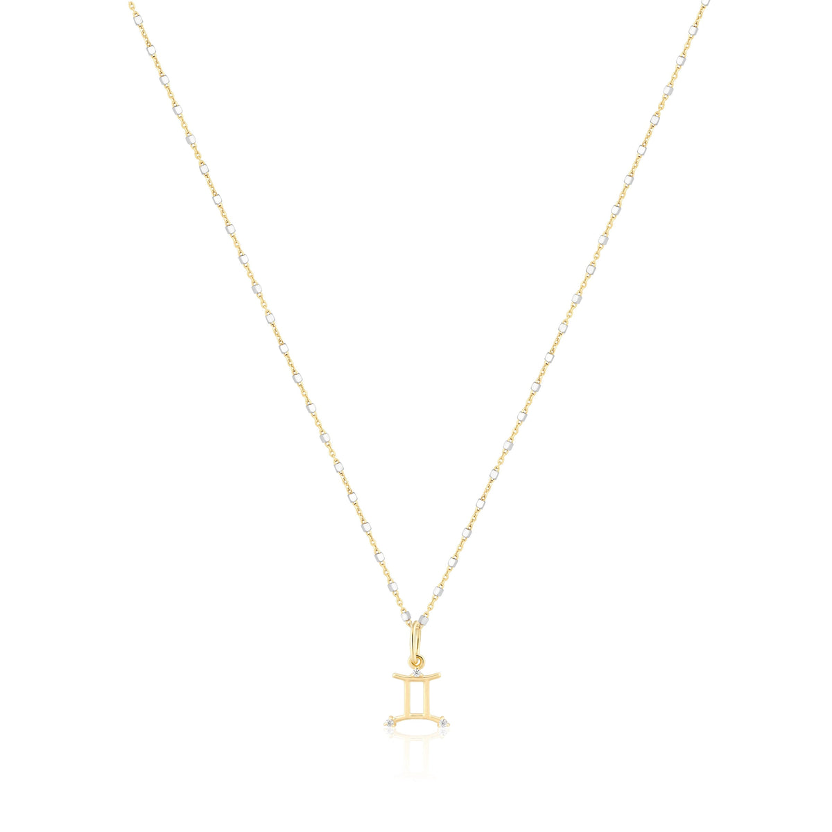 zodiac charm necklaces