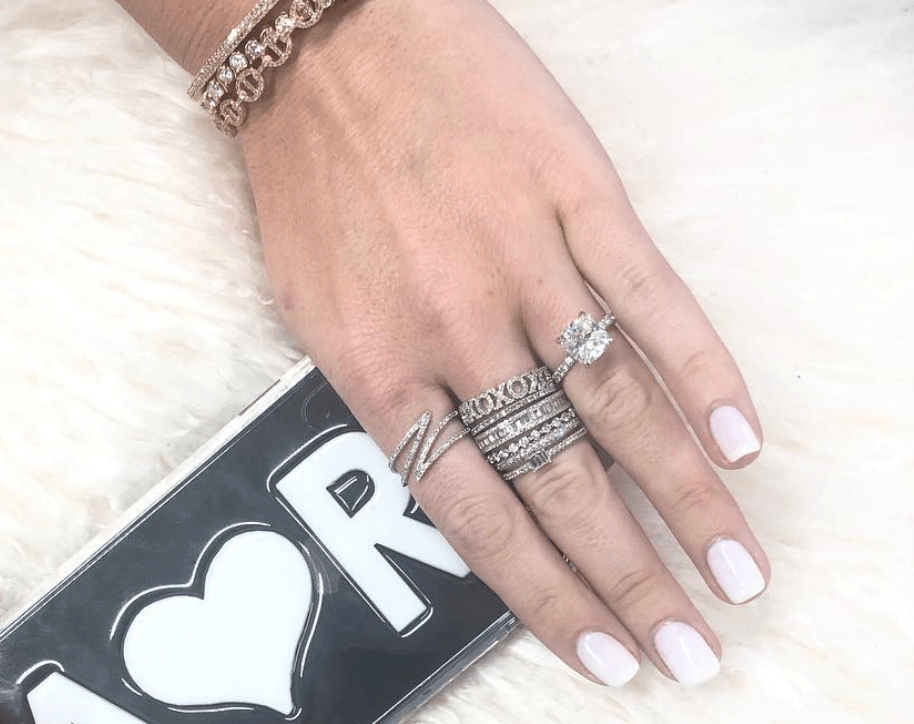 lara | luxe baguette