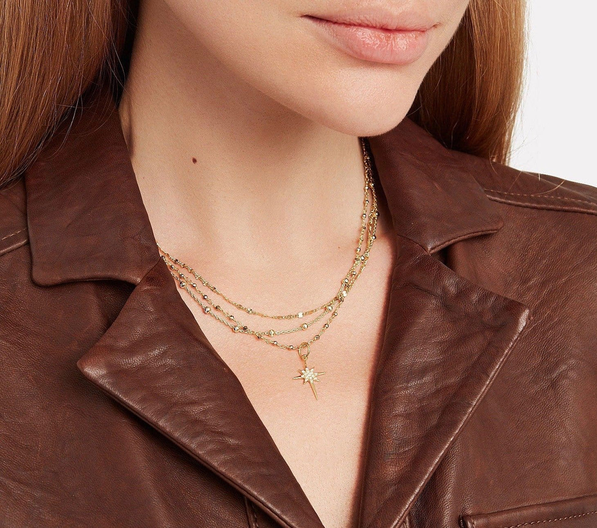 lina | shooting starburst