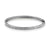 matte starburst bangle
