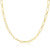 round & oval | large link