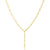 triple round & oval | large link yaeli