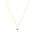 starburst necklace by ALR