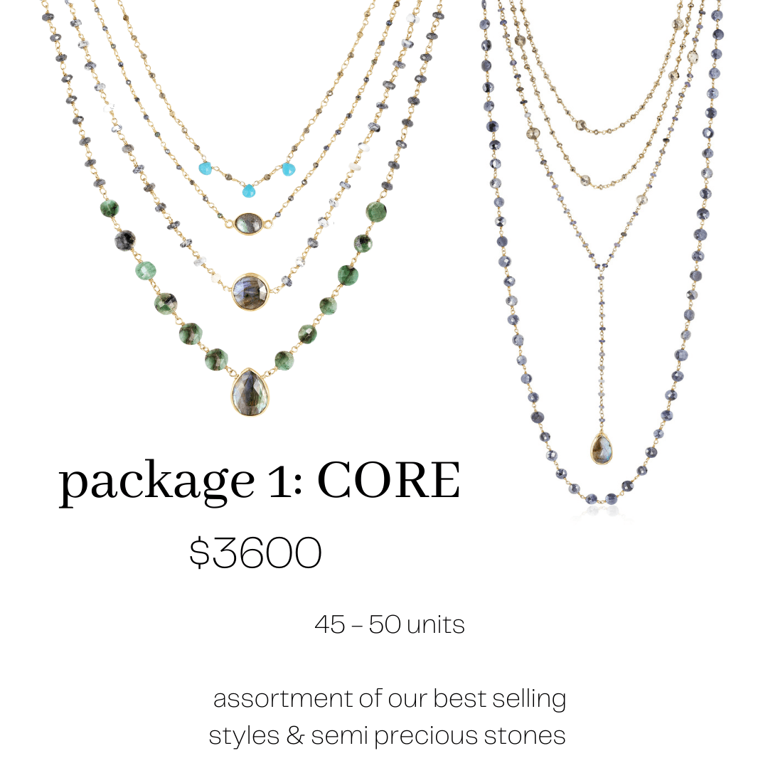 Package 1: Core