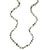 ela rae diana grand necklace labradorite sterling silver