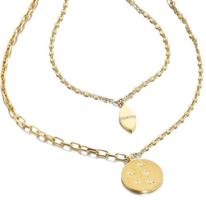 lara | 2 layer starburst