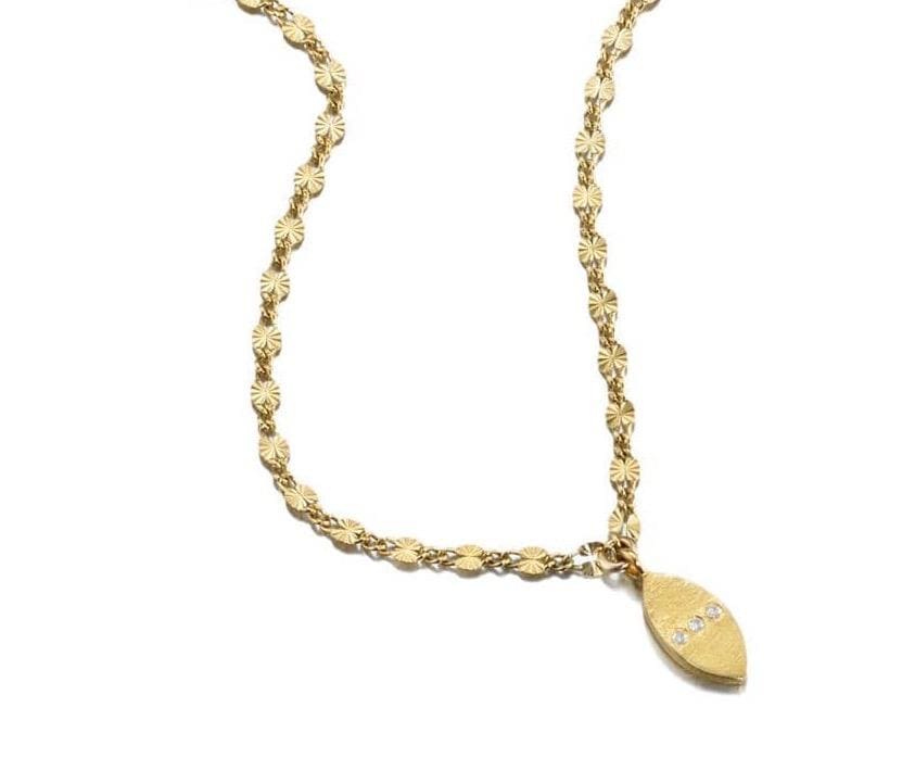 lara | stamped marquise