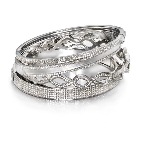 luna | grand luxe bangle - ela rae