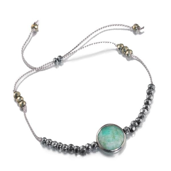 sylvie | round bracelet - ela rae