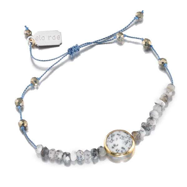 sylvie | round bracelet - ela rae