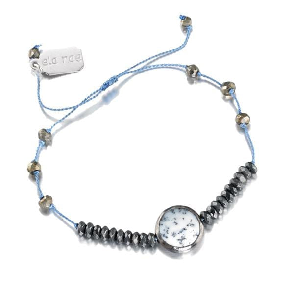 sylvie | round bracelet - ela rae