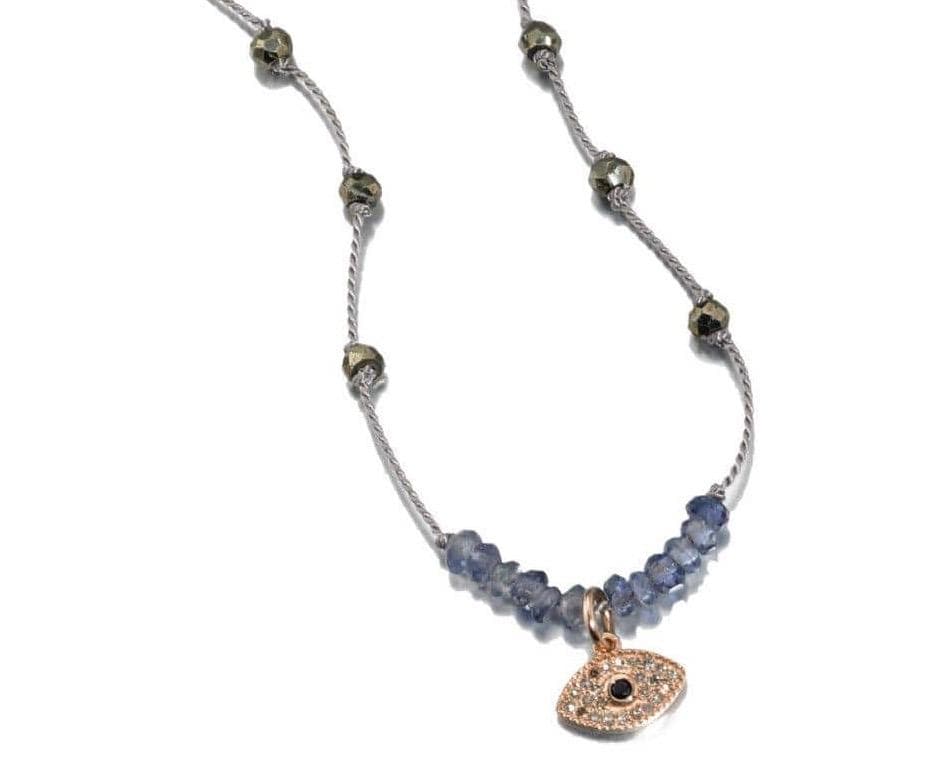 sylvie luxe | evil eye