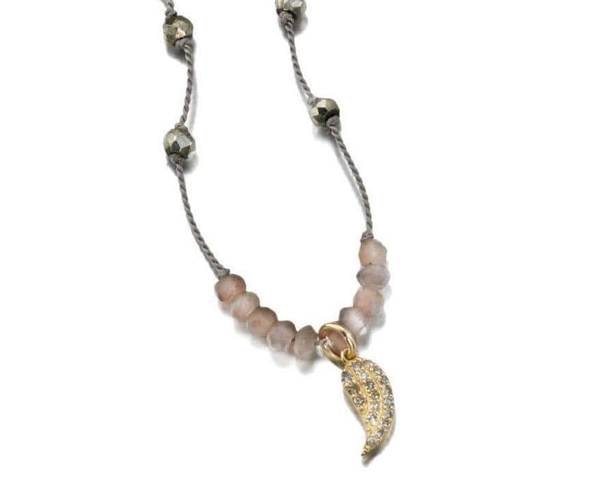 sylvie luxe | angel wing - ela rae