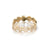 ela rae dina luxe ring diamond 14k yellow gold