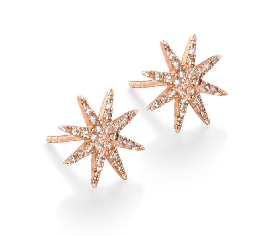 phoebe | starburst stud