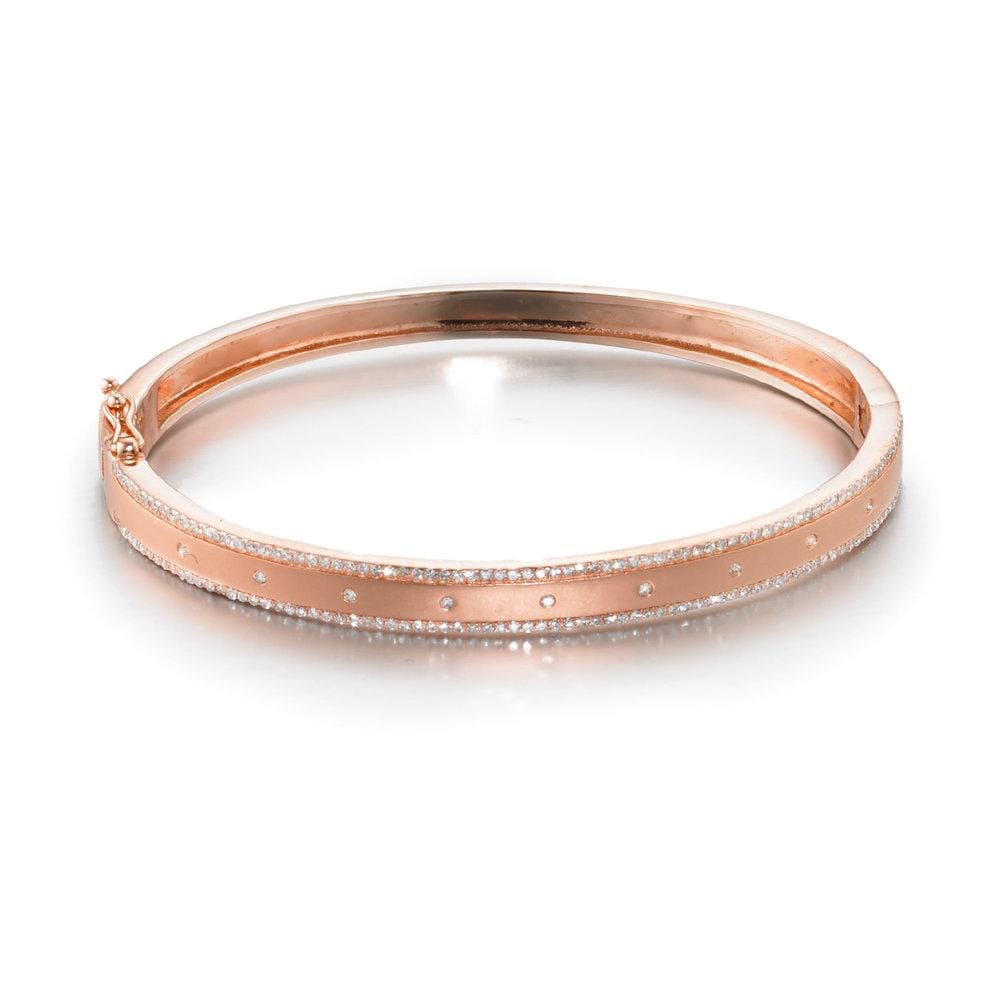 sydney | luxe bangle - ela rae
