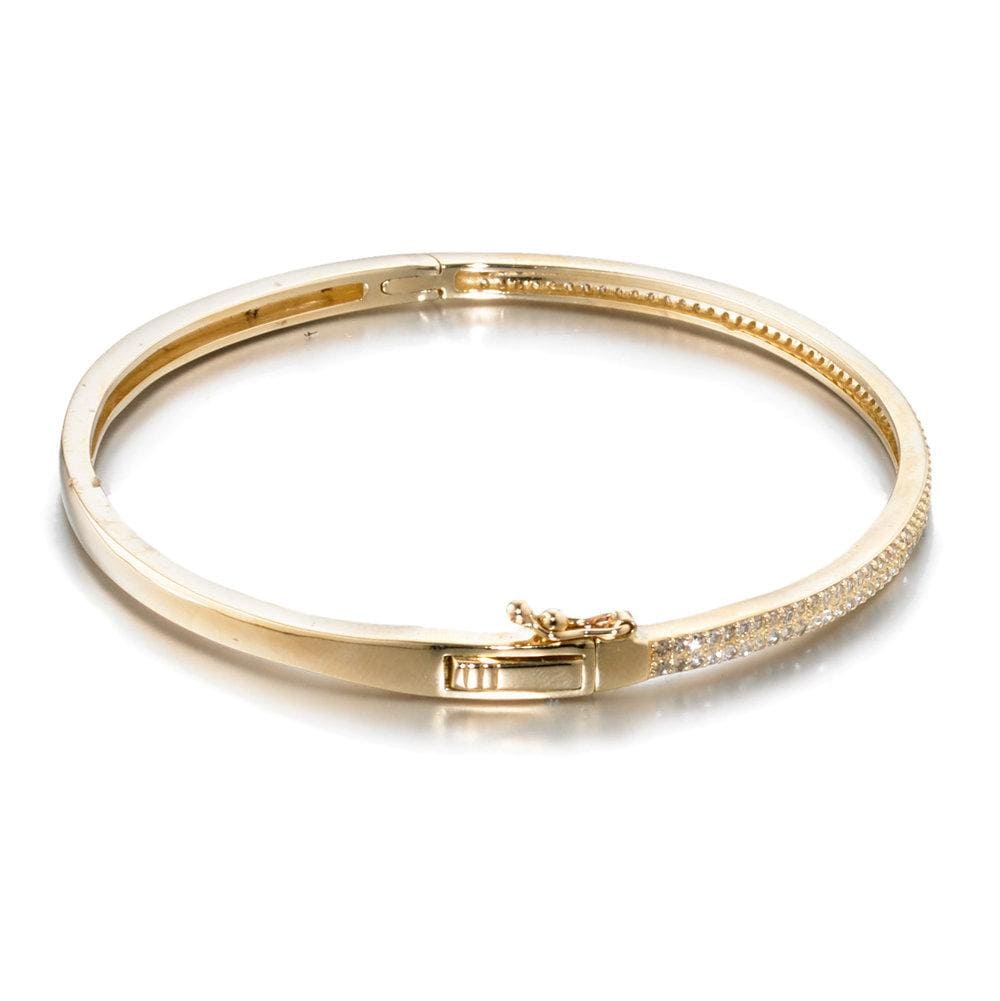 luna | luxe bangle - ela rae