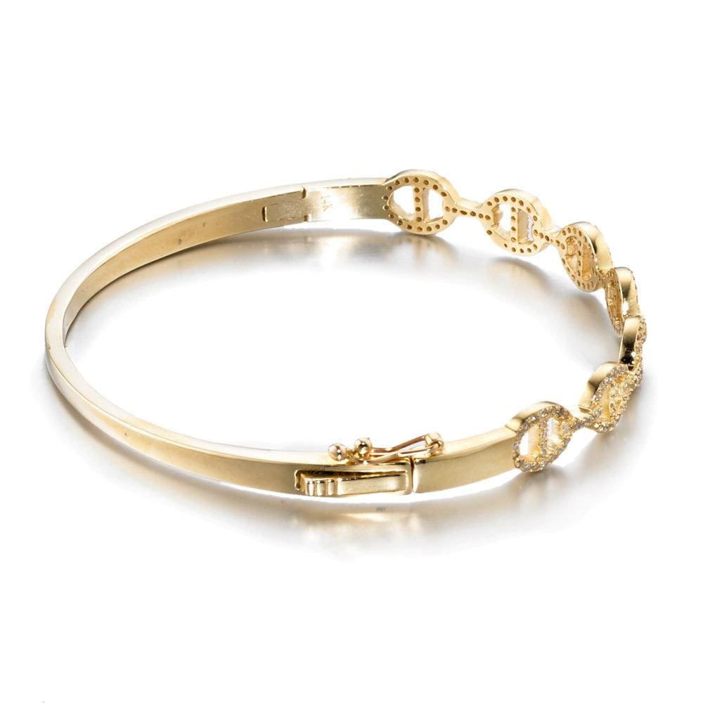 lynx | luxe horsebit - ela rae