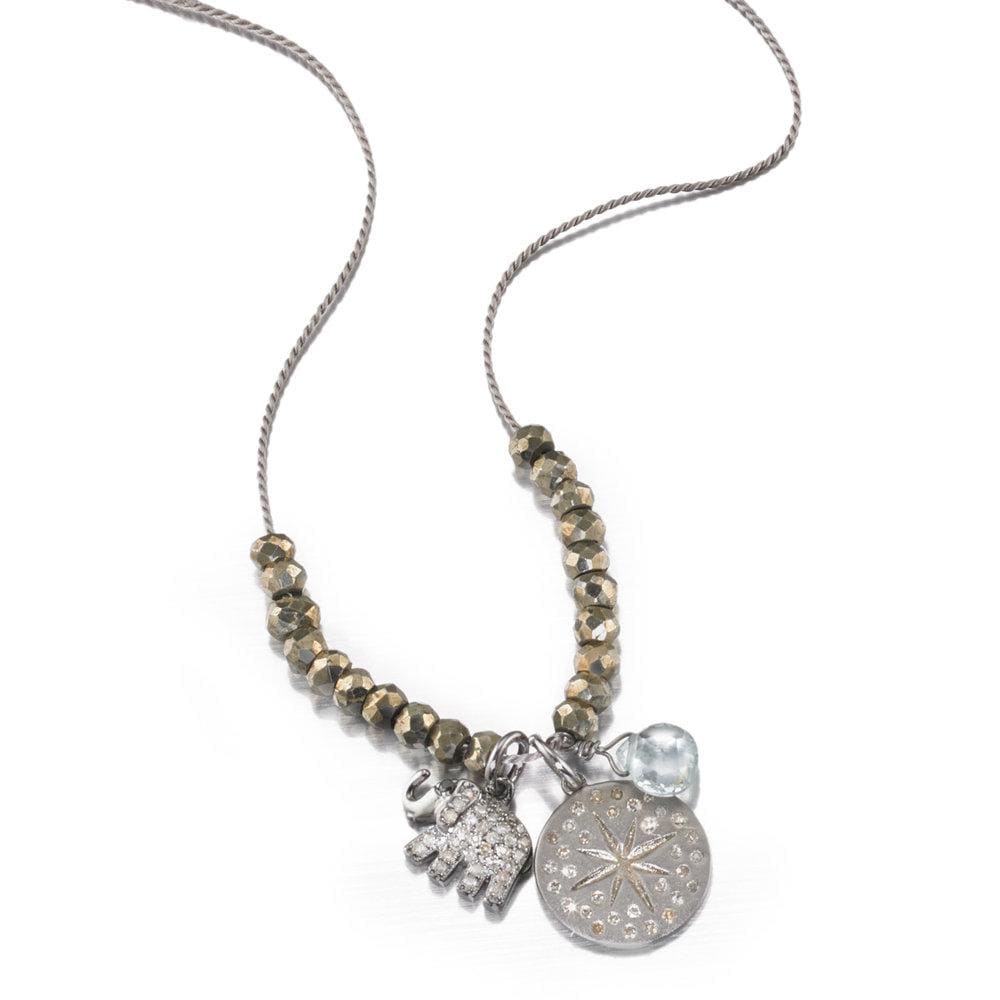 sylvie luxe | elephant trinkets - ela rae