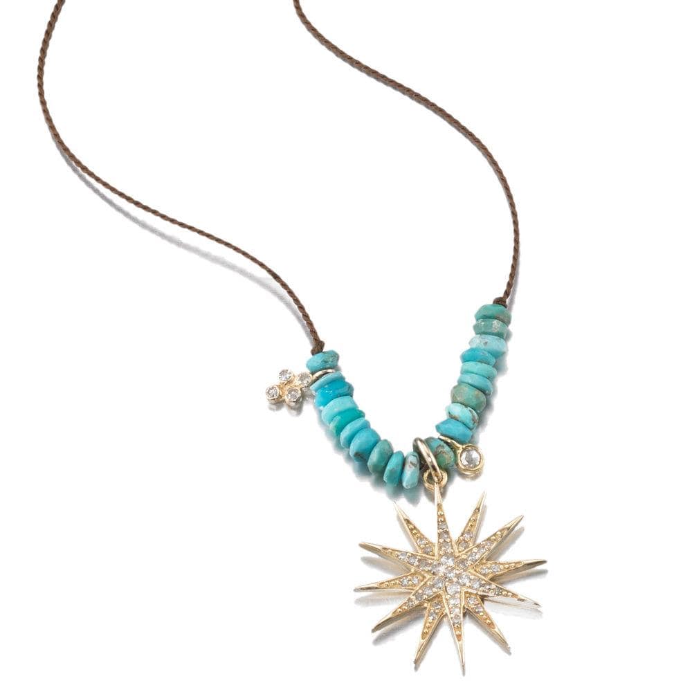 sylvie luxe | sunburst - ela rae