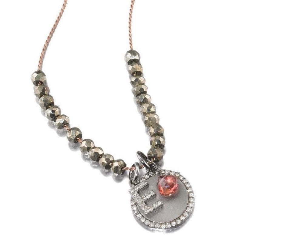 sylvie luxe | initial trinkets