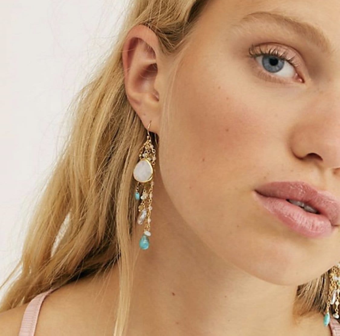 Earrings that look like fish hooks deals
