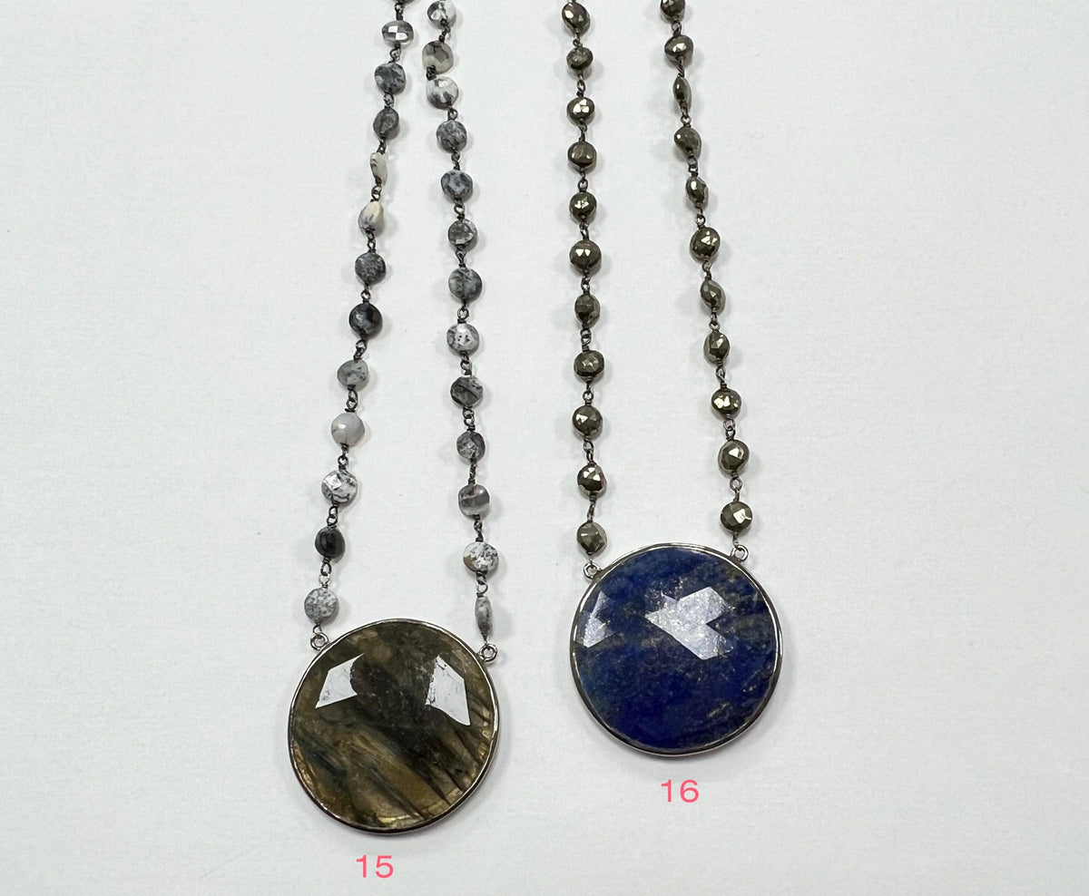morah necklaces
