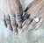 ela rae jessa diamond ring 14k rose gold