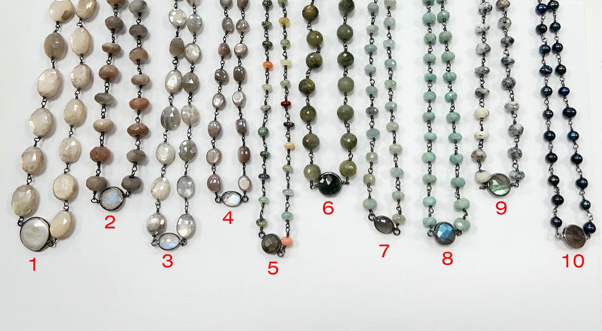 libi grand necklaces RH plate