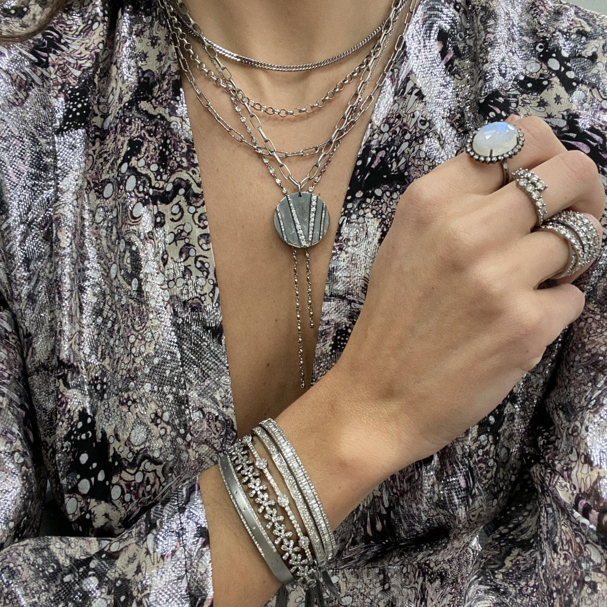 sydney | luxe bangle