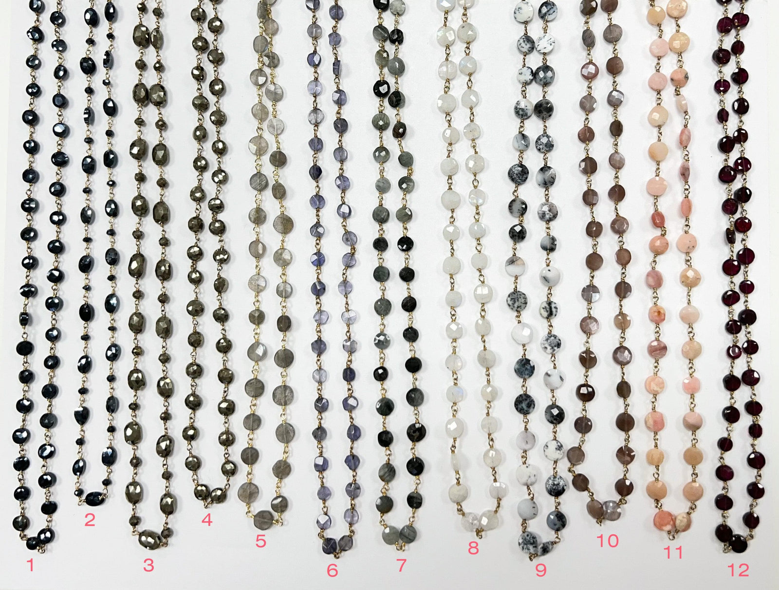 diana coin necklaces