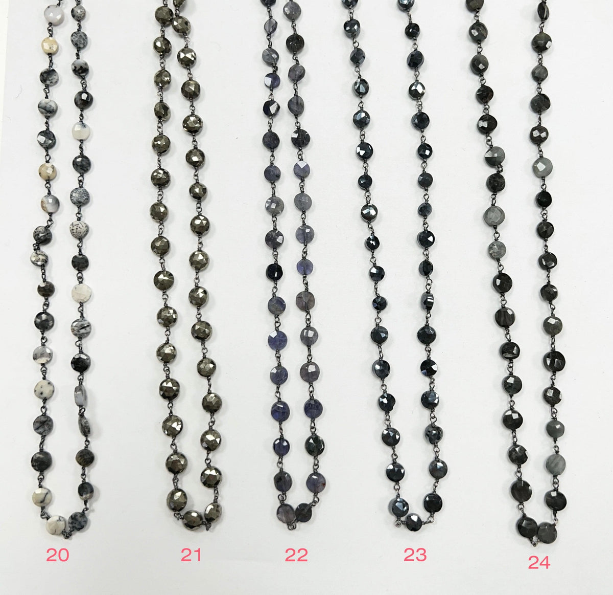 diana coin necklaces