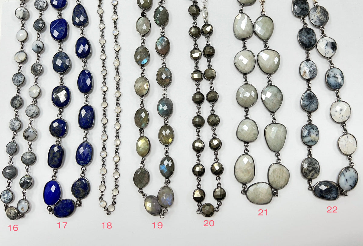 sadie necklaces RH plate