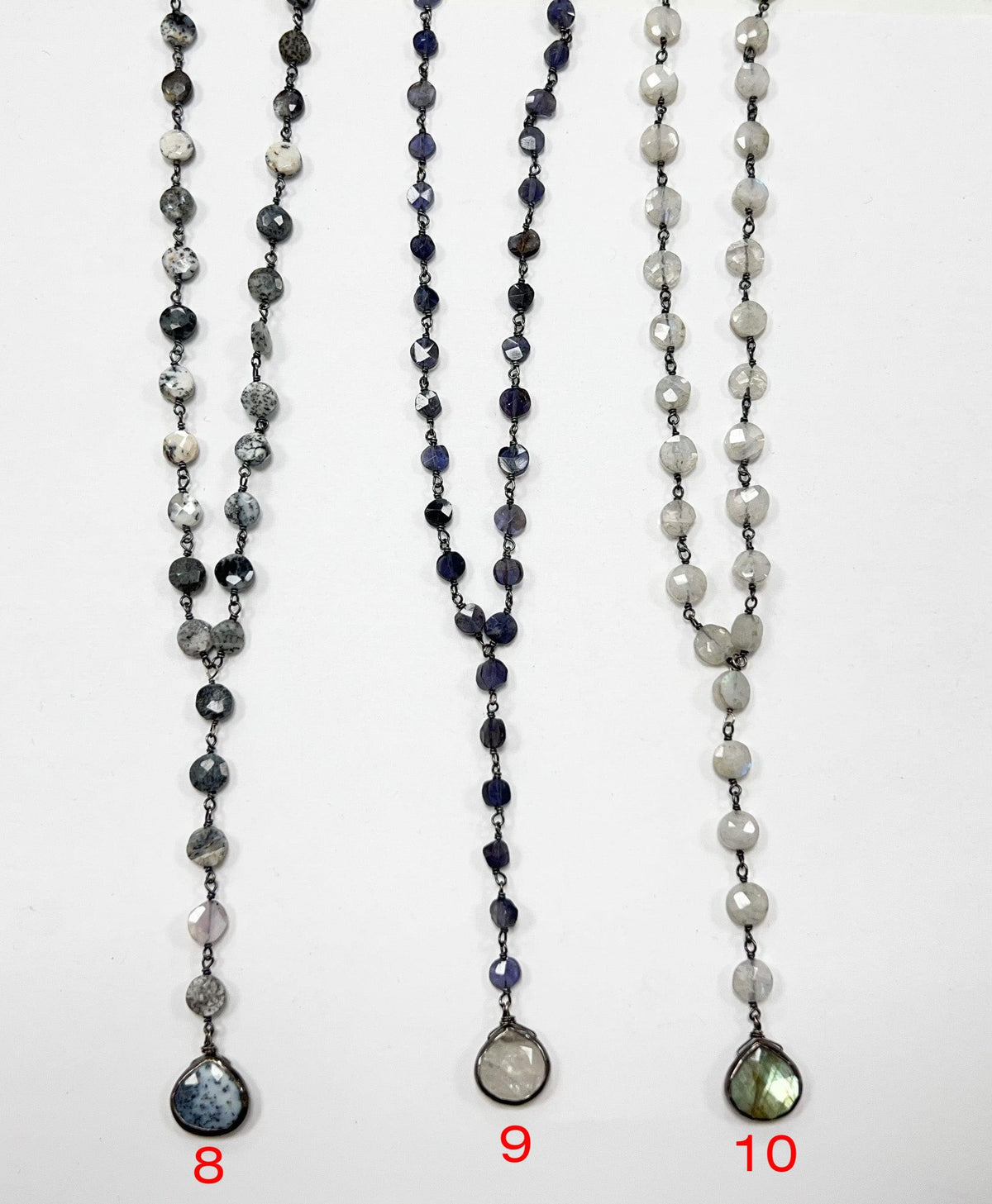 yaeli 14&quot; coin necklaces