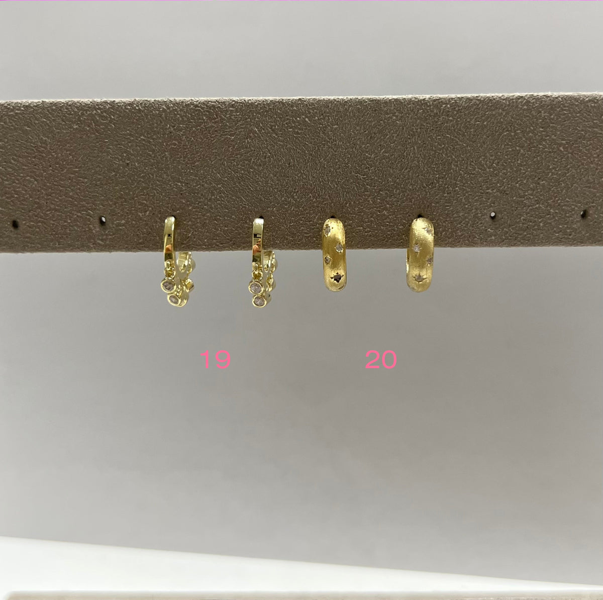 ela by ela rae earrings