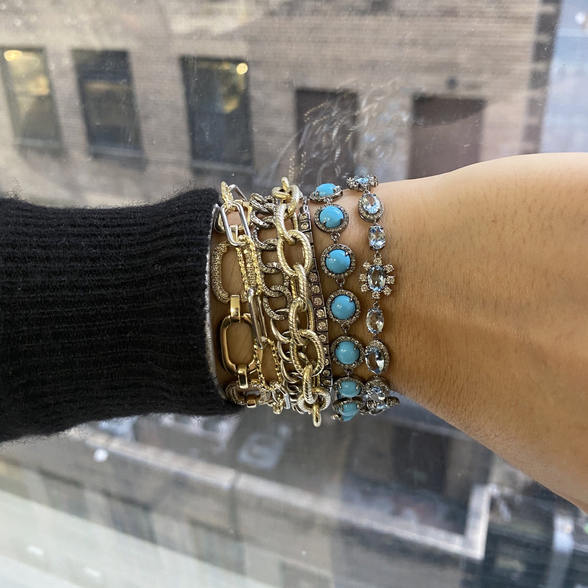 sadie | luxe bracelet