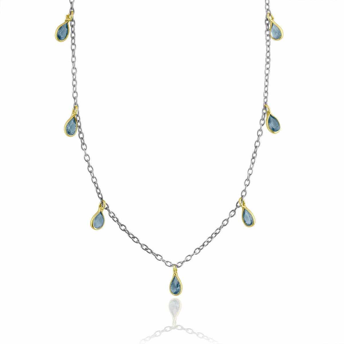 ela rae callie pears london blue topaz sterling silver