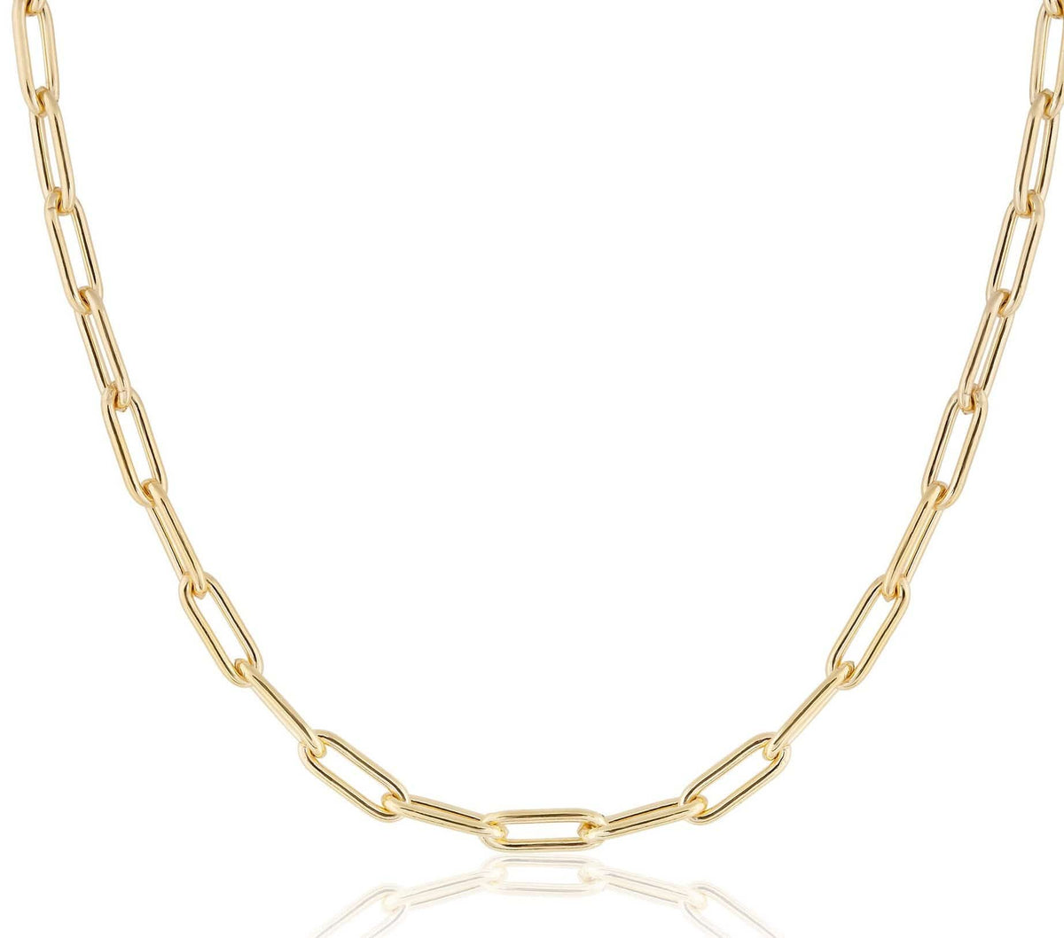 heavy rectangle chain
